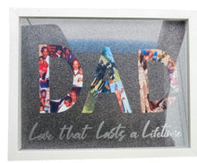 Load image into Gallery viewer, Personalized Photo Collage Frame
