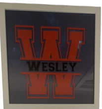 Load image into Gallery viewer, Personalized L.E.D Frame