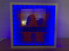 Load image into Gallery viewer, Personalized L.E.D Frame