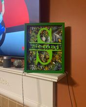 Load image into Gallery viewer, Personalized L.E.D Frame