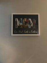 Load image into Gallery viewer, Personalized Photo Collage Frame