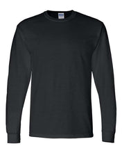 Load image into Gallery viewer, One Color Custom Font- LS Shirt

