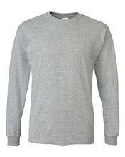 Load image into Gallery viewer, One Color Custom Font- LS Shirt
