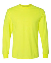 Load image into Gallery viewer, One Color Custom Font- LS Shirt
