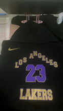 Load image into Gallery viewer, Multi-Colored HTV Custom Design Shirt
