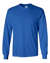 Load image into Gallery viewer, One Color Custom Font- LS Shirt
