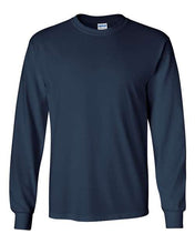 Load image into Gallery viewer, One Color Custom Font- LS Shirt
