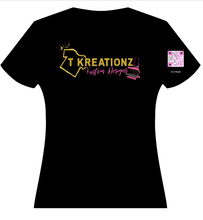 Load image into Gallery viewer, QR Code Business T-Shirt

